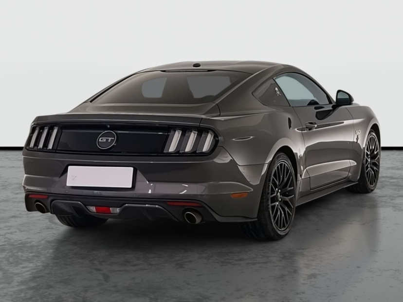 Ford Mustang, 2017