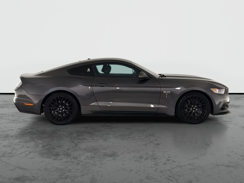 Ford Mustang, 2017