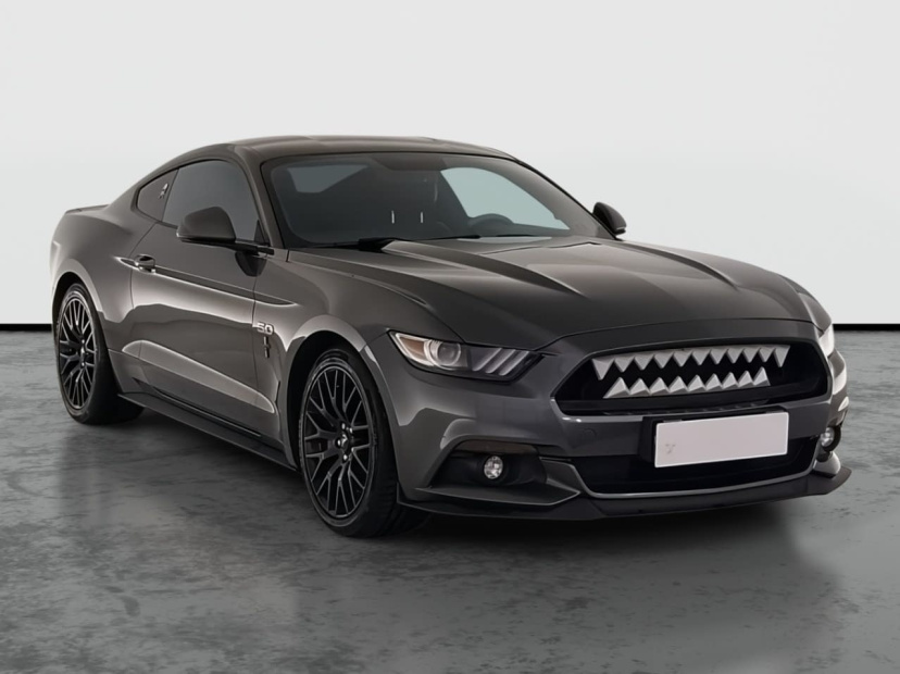 Ford Mustang, 2017