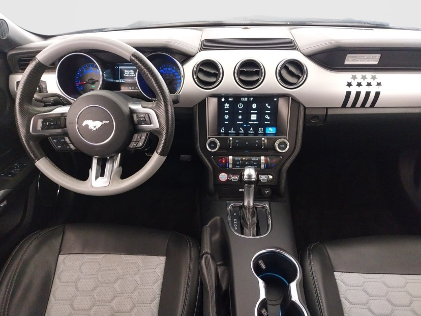 Ford Mustang, 2017
