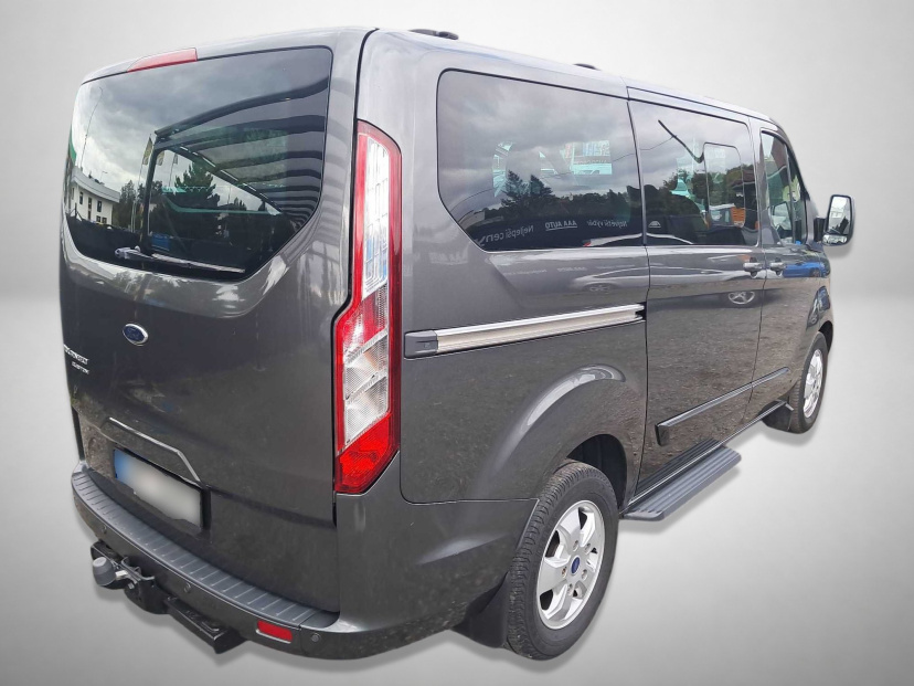 Ford Tourneo Custom, 2016