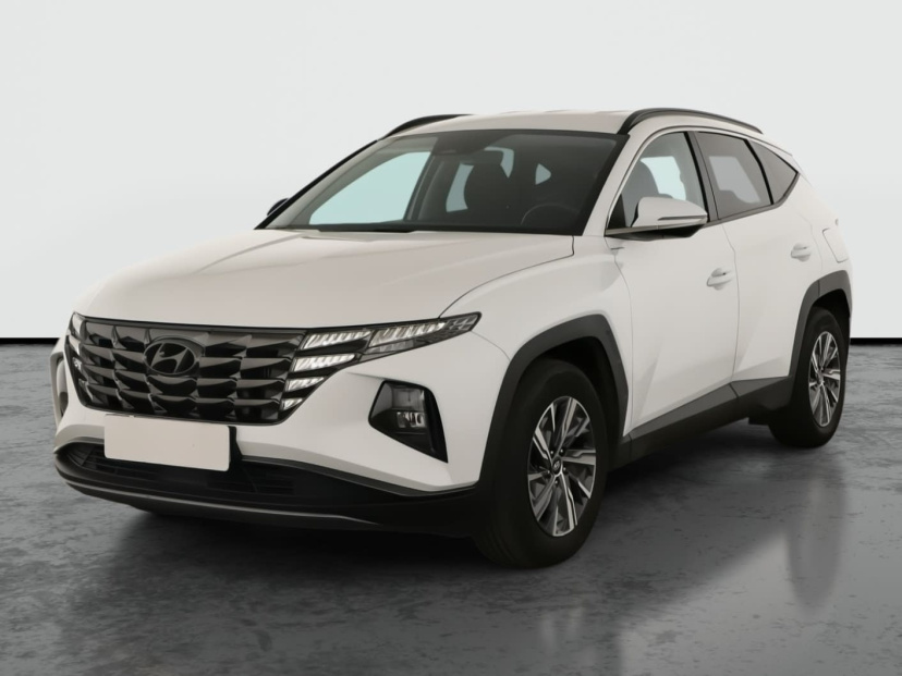 Hyundai Tucson, 2022