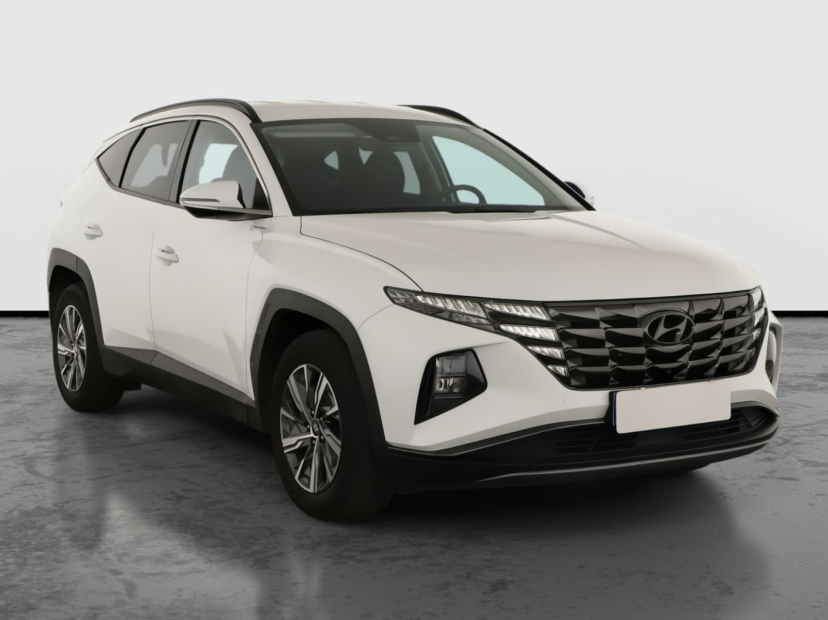 Hyundai Tucson, 2022