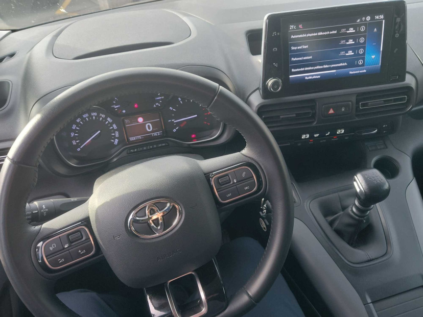 Toyota ProAce City Verso, 2023