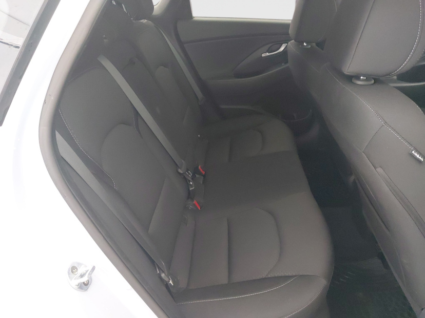 Hyundai i30 Fastback, 2019