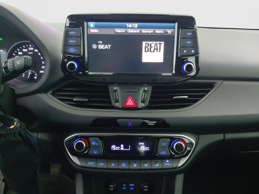 Hyundai i30 Fastback, 2019
