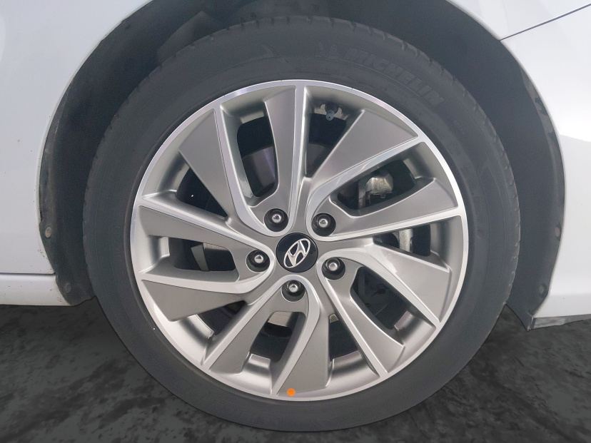 Hyundai i30 Fastback, 2019