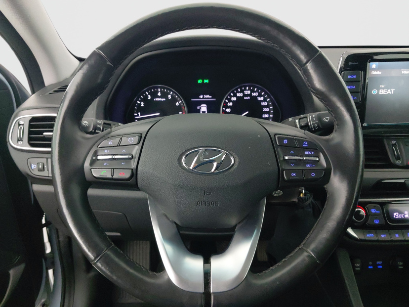 Hyundai i30 Fastback, 2019