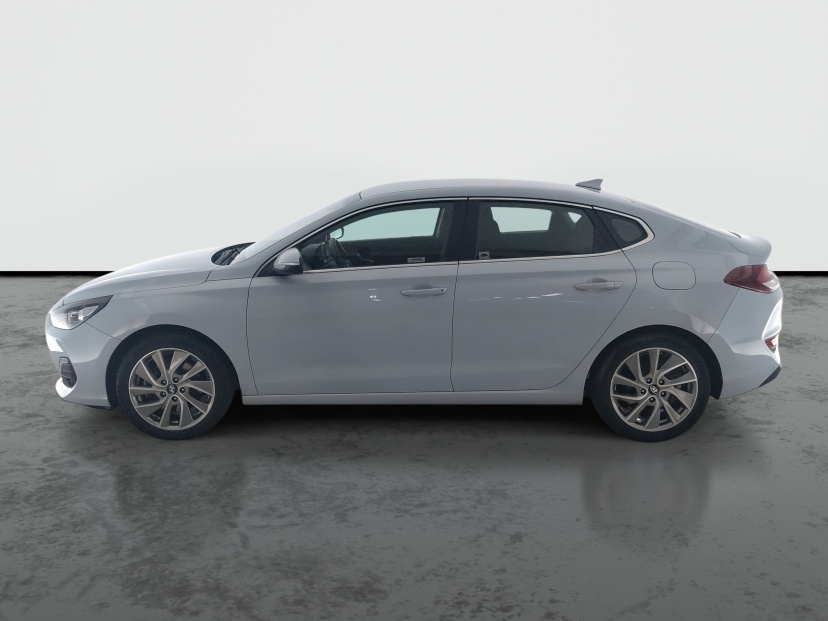 Hyundai i30 Fastback, 2019