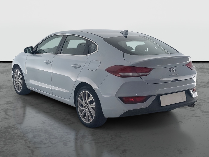 Hyundai i30 Fastback, 2019