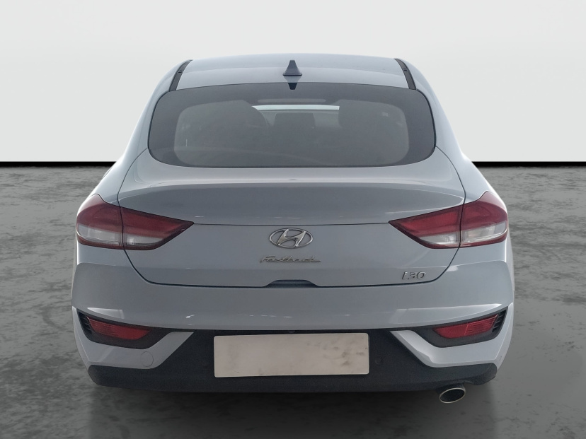 Hyundai i30 Fastback, 2019