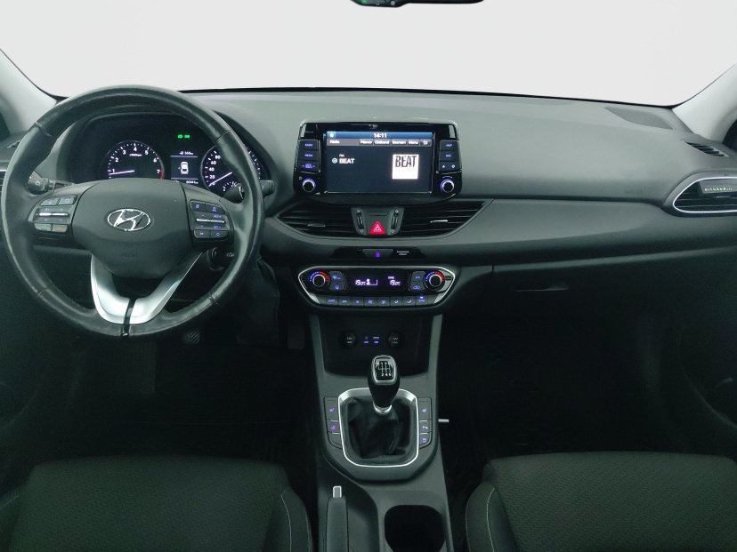 Hyundai i30 Fastback, 2019