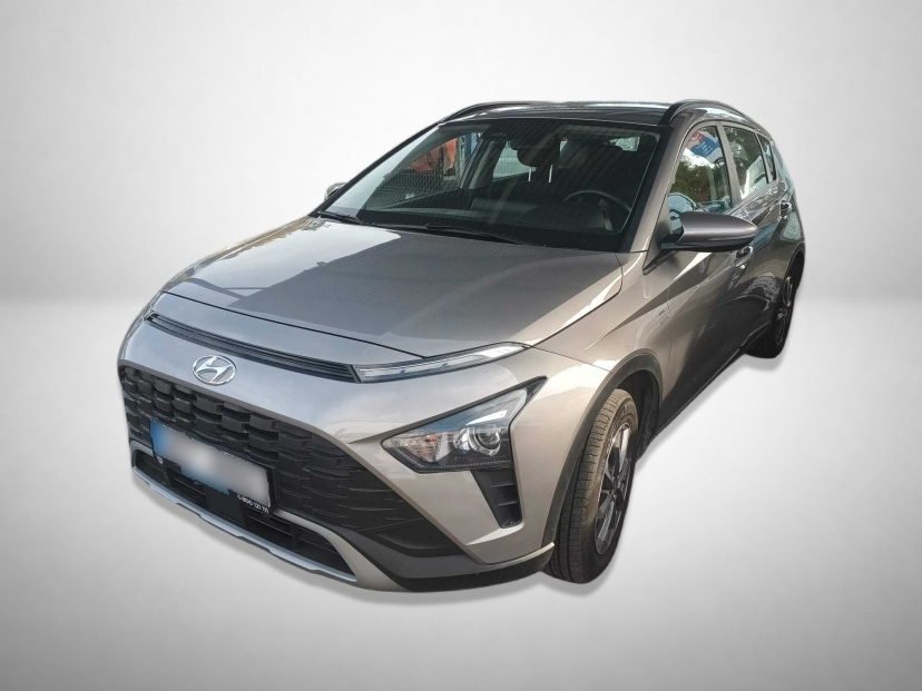 Hyundai Bayon, 2022