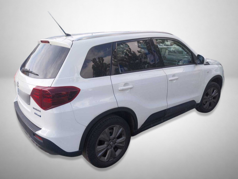 Suzuki Vitara, 2021