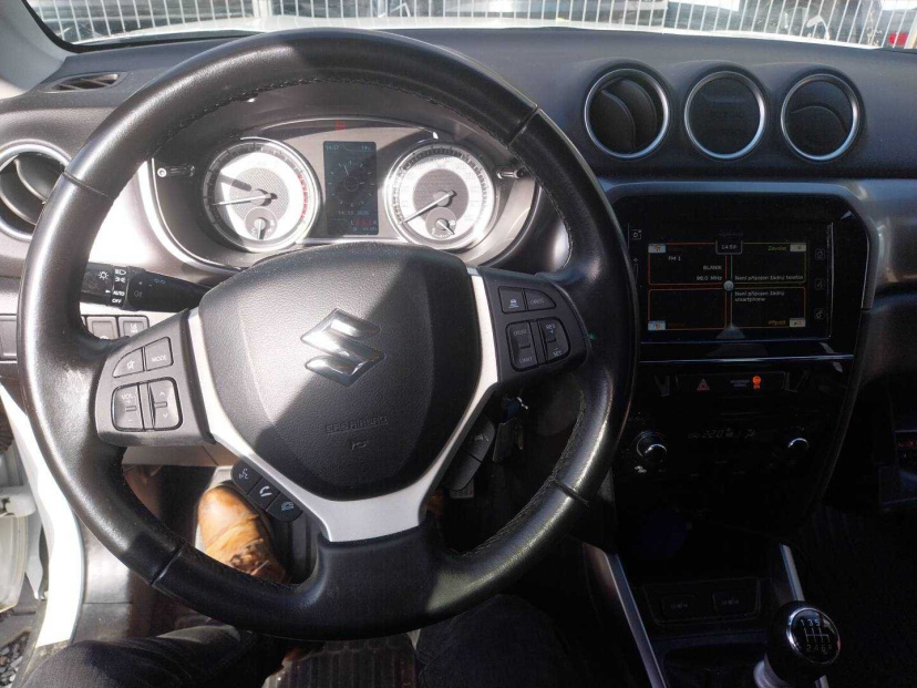 Suzuki Vitara, 2021