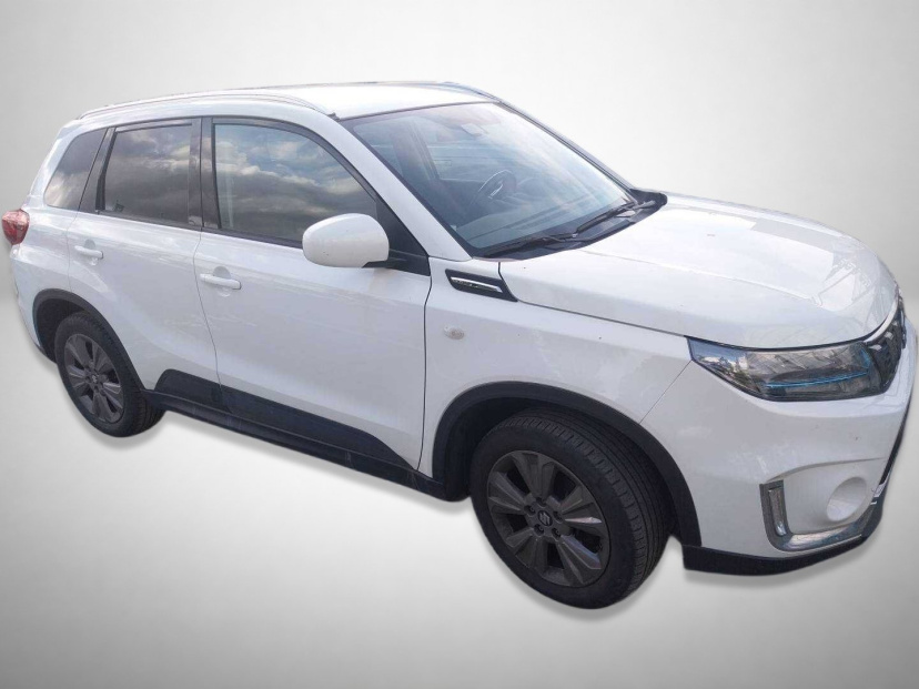 Suzuki Vitara, 2021