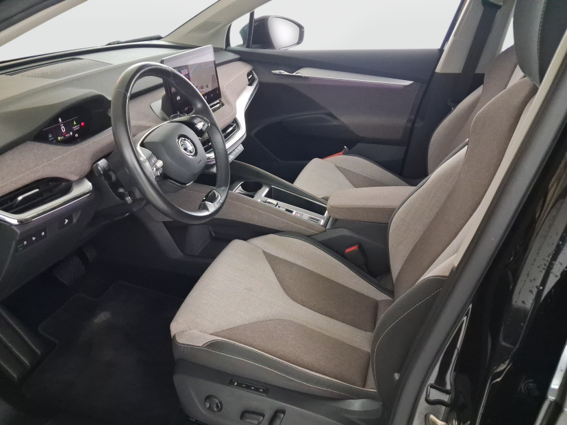 Škoda Enyaq, 2021