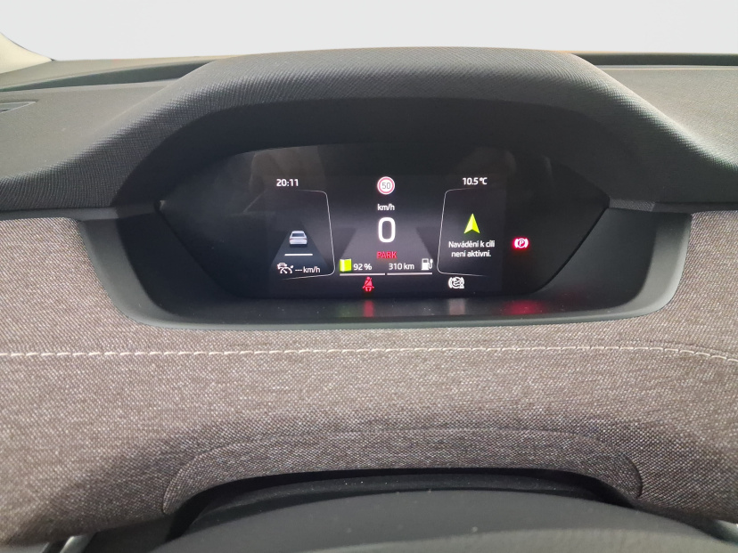 Škoda Enyaq, 2021