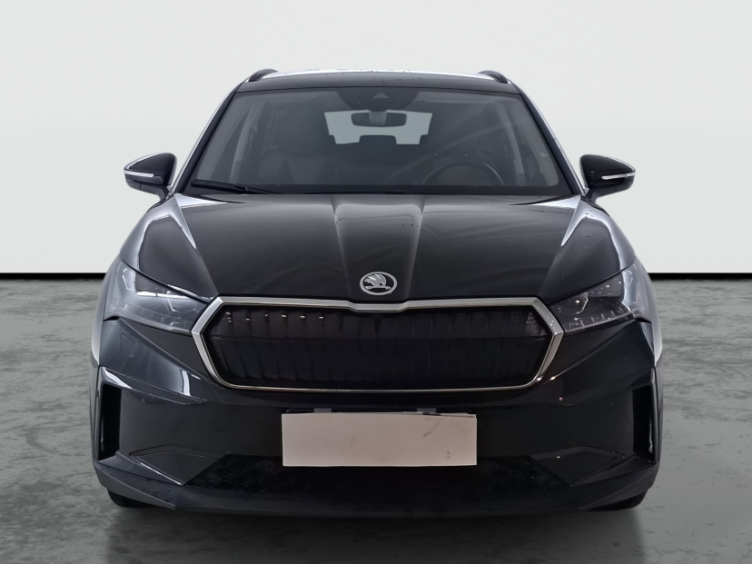 Škoda Enyaq, 2021