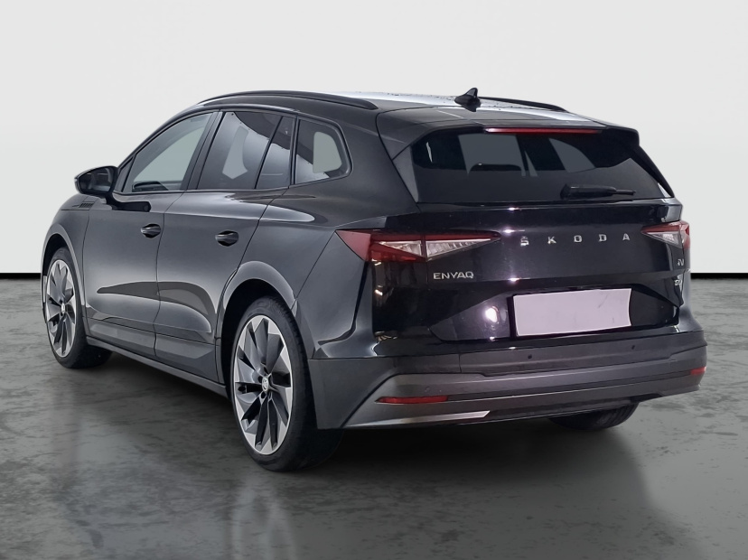 Škoda Enyaq, 2021