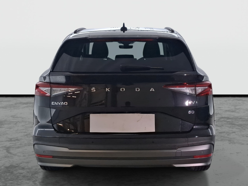 Škoda Enyaq, 2021
