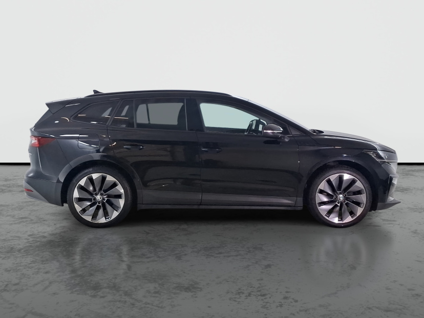 Škoda Enyaq, 2021