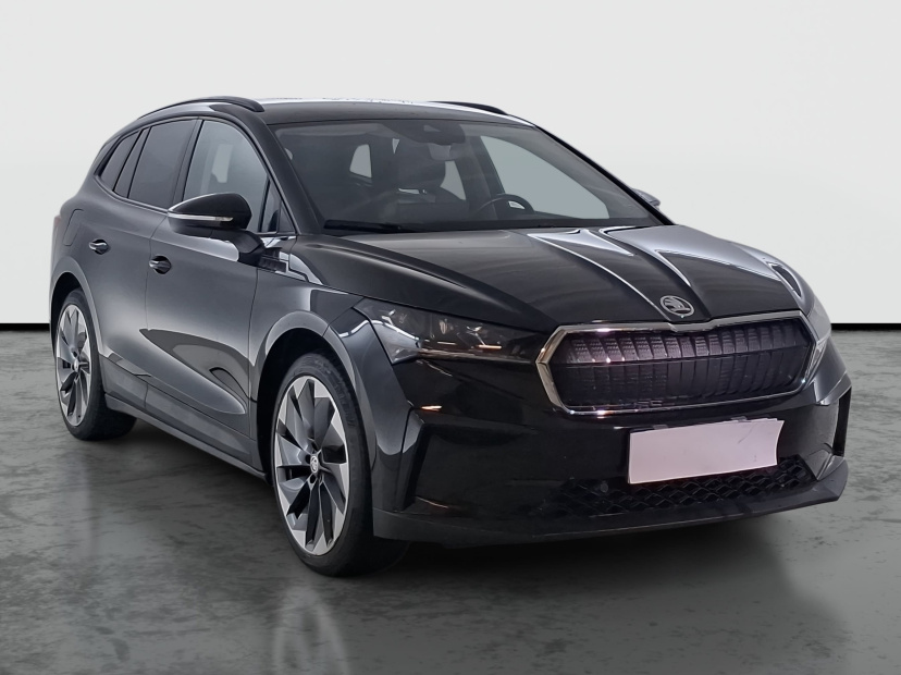 Škoda Enyaq, 2021