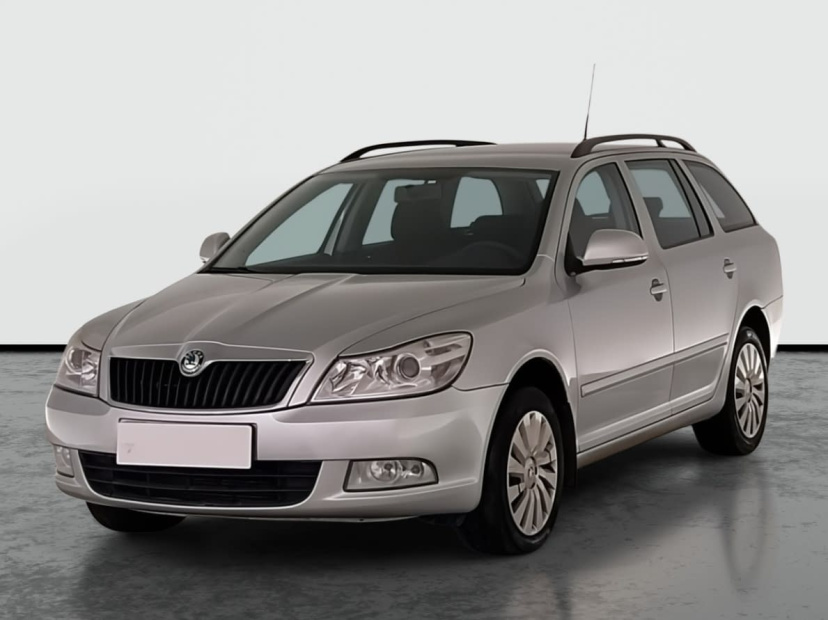 Škoda Octavia, 2009