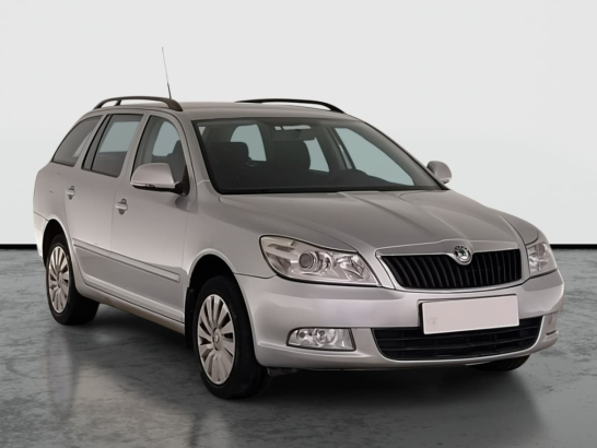 Škoda Octavia Combi