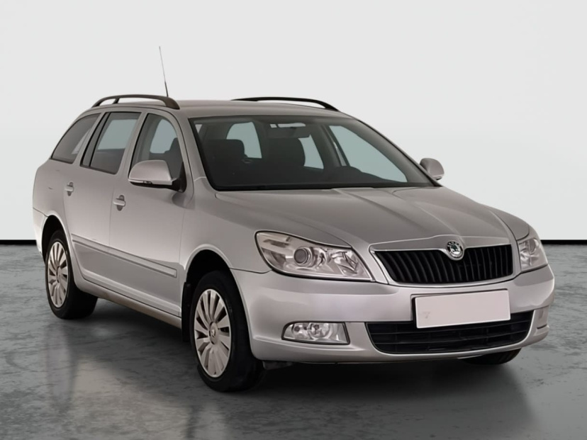 Škoda Octavia, 2009