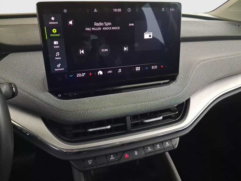Škoda Enyaq, 2022