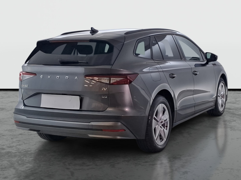 Škoda Enyaq, 2022