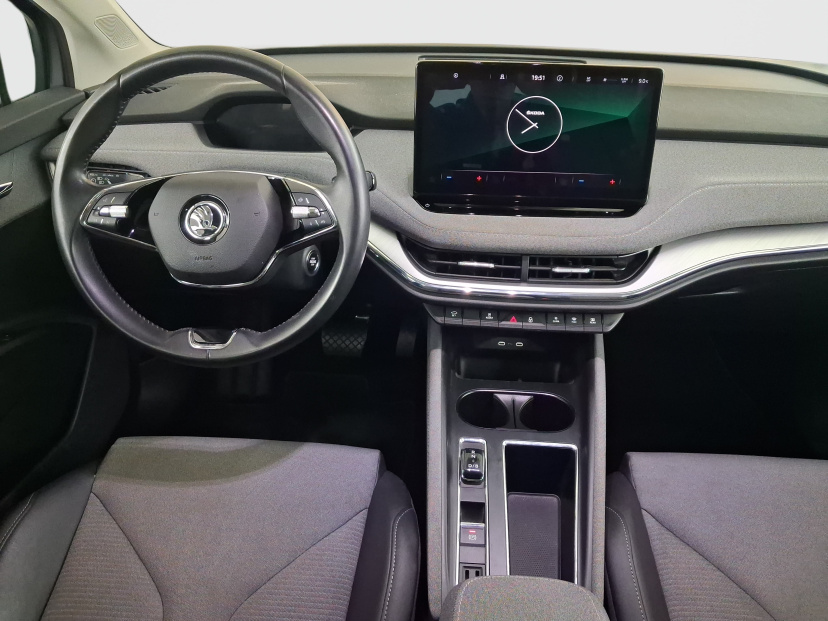 Škoda Enyaq, 2022