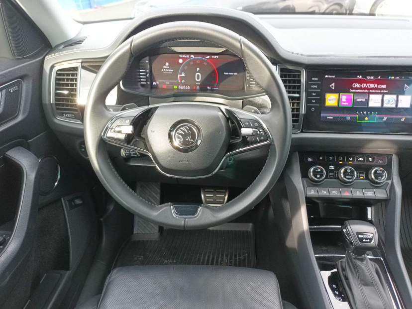 Škoda Kodiaq, 2023
