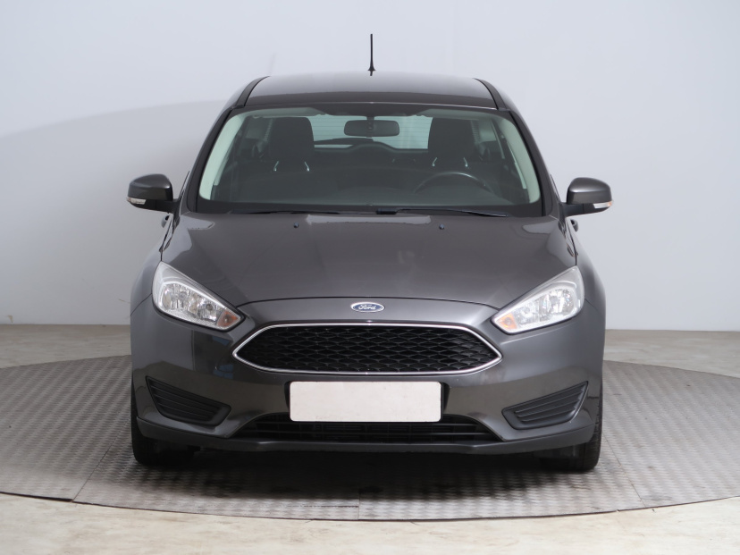 Ford Focus, 2018