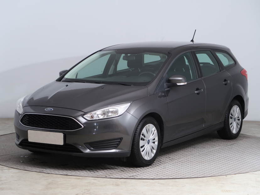 Ford Focus, 2018