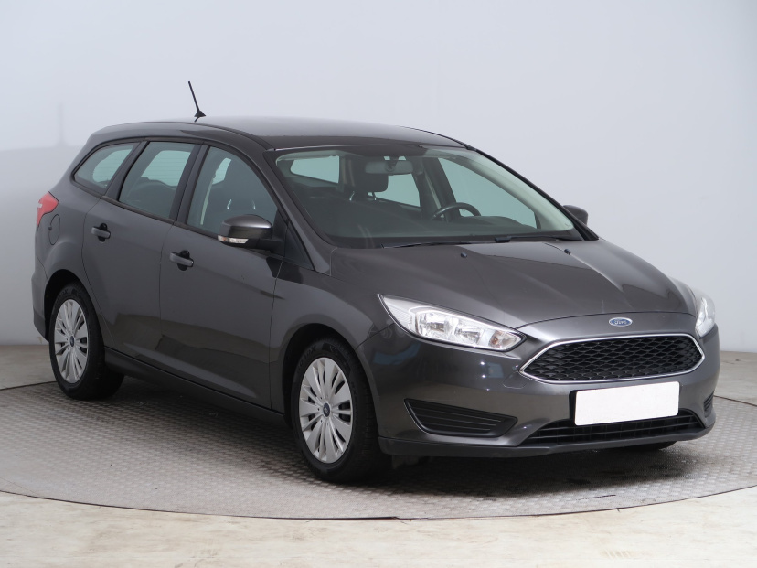Ford Focus, 2018