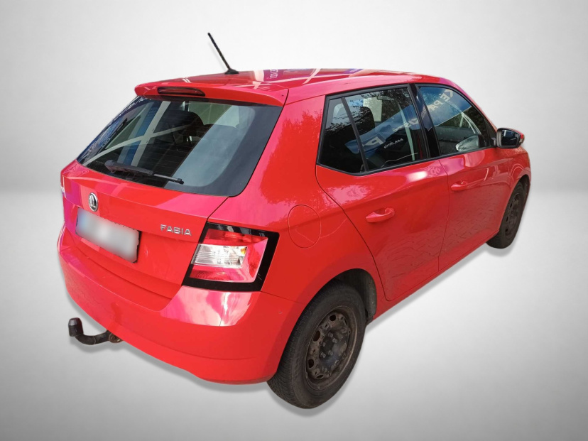 Škoda Fabia, 2018