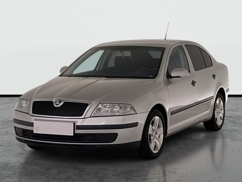 Škoda Octavia, 2007