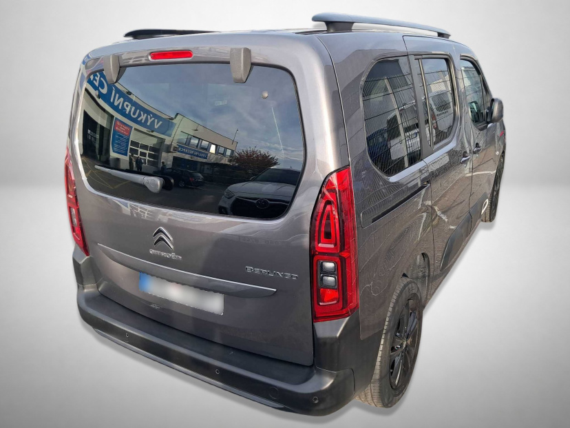 Citroen Berlingo, 2020
