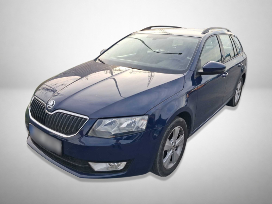 Škoda Octavia Combi