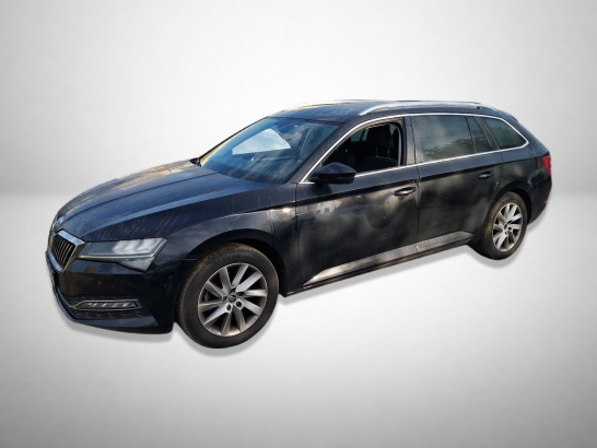 Škoda Superb Combi