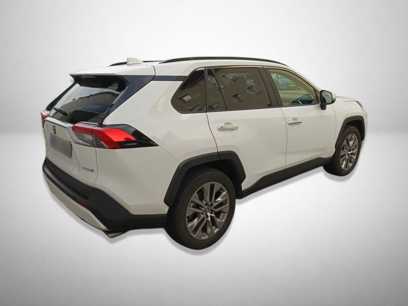 Toyota RAV 4, 2022