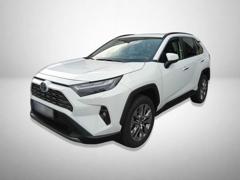 Toyota RAV 4, 2022