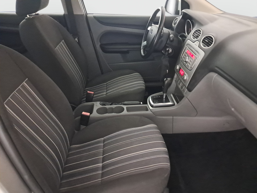 Ford Focus, 2008