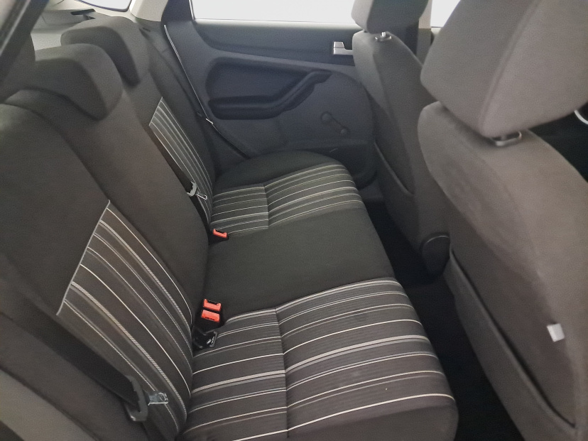 Ford Focus, 2008