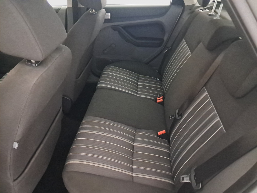 Ford Focus, 2008