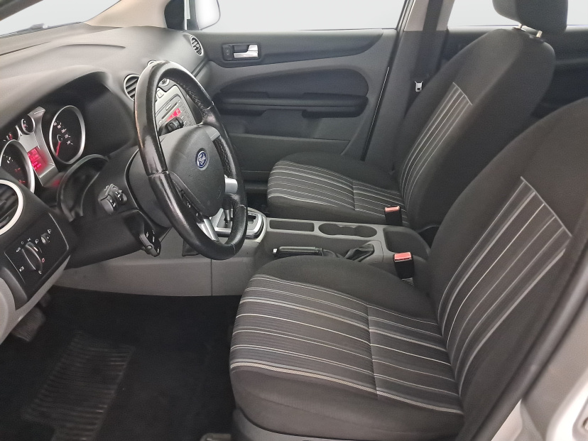 Ford Focus, 2008