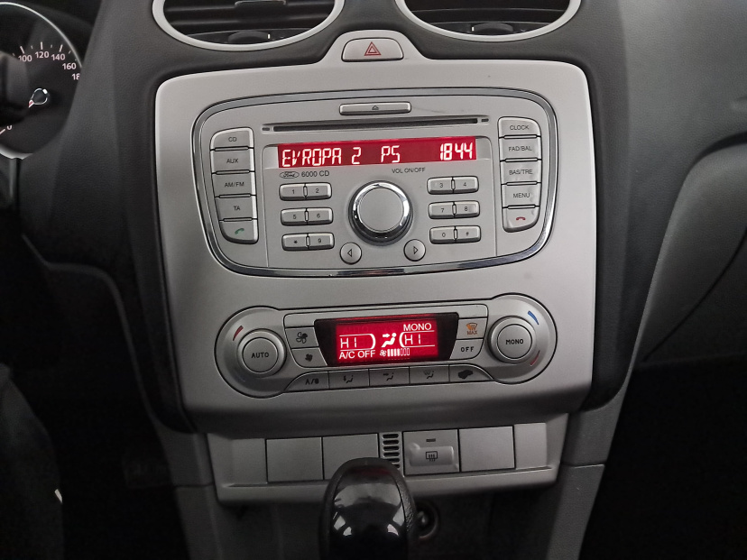 Ford Focus, 2008
