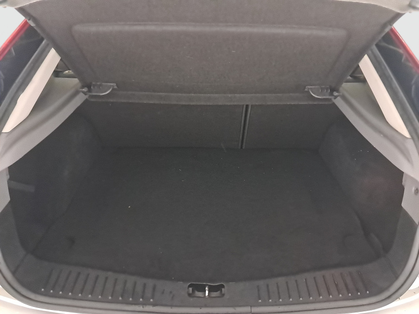 Ford Focus, 2008